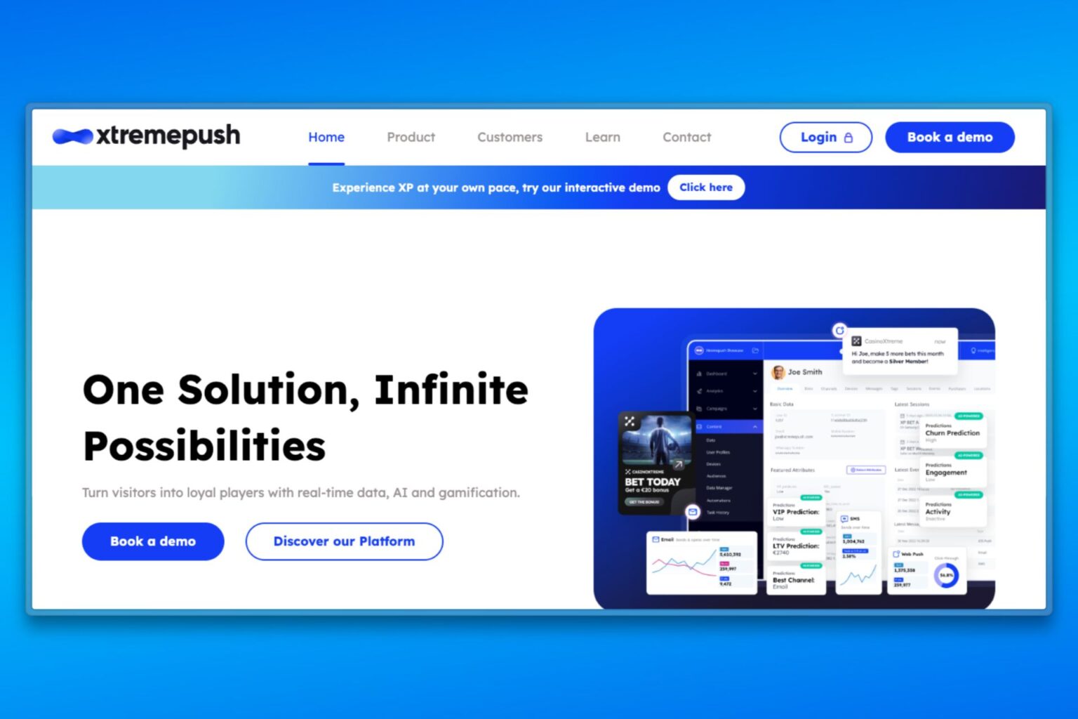 Xtremepush Crm Platform Rpm